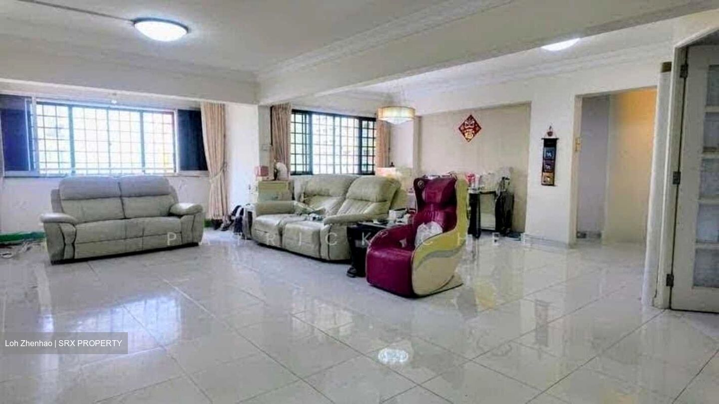 Blk 207 Choa Chu Kang Central (Choa Chu Kang), HDB Executive #588603801